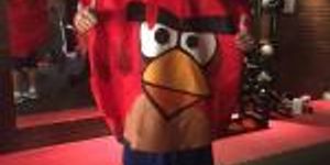 Workout In Your Costume! Workout In Your Costume!