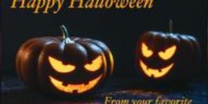 Happy Halloween Happy Halloween