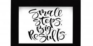 Micro Goals, Mega Results Micro Goals, Mega Results
