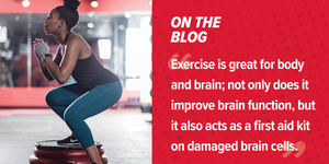 Exercise For Your..Brain? Exercise For Your..Brain?