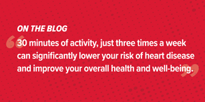 It’s National Heart Month – Show Yours Some Love It’s National Heart Month – Show Yours Some Love