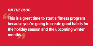 4 Tips To Help You Fall Into Fitness 4 Tips To Help You Fall Into Fitness