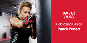 Kickboxing Basics : Punch Perfect Kickboxing Basics : Punch Perfect