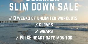 Summer Slim Down Special!! Summer Slim Down Special!!