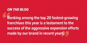 9Round Recognized Among the Fastest-Growing Franchises 9Round Recognized Among the Fastest-Growing Franchises