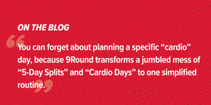 Kickboxing is the New Cardio Kickboxing is the New Cardio