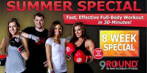 SUMMER SPECIALS! SUMMER SPECIALS!