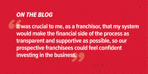 Financing your Franchise, the 9Round Way Financing your Franchise, the 9Round Way