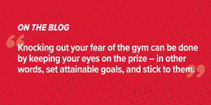 How to Get Over Your Gym Intimidation How to Get Over Your Gym Intimidation