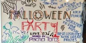 HALLOWEEN PARTY!! HALLOWEEN PARTY!!