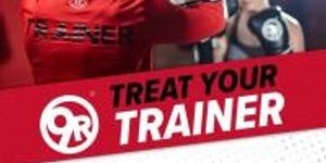Trainer Appreciation Week Is Here!!! Trainer Appreciation Week Is Here!!!