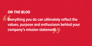 What's in a Mission Statement What's in a Mission Statement