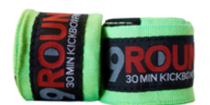Green HandWraps Available! Green HandWraps Available!