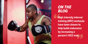 Top Tips for Building Endurance Top Tips for Building Endurance