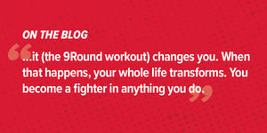 La esquina del CEO: El POR QUÉ Detrás de 9Round La esquina del CEO: El POR QUÉ Detrás de 9Round