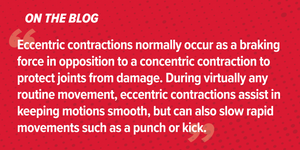 Concentric vs. Eccentric Muscle Movement Concentric vs. Eccentric Muscle Movement