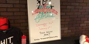 12 Days Of Fitness!! 12 Days Of Fitness!!