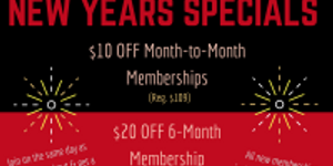 New Years Specials New Years Specials