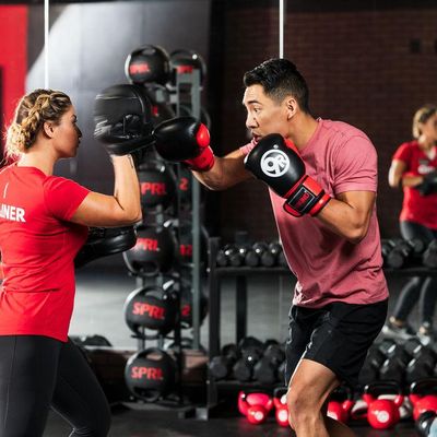 Conceptos básicos de kickboxing: golpe perfecto