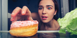 Kick Cravings to the Curb Kick Cravings to the Curb