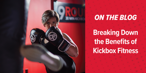Big Benefits of Kickbox Fitness Big Benefits of Kickbox Fitness