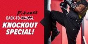 Back to school back to Fitness Back to school back to Fitness