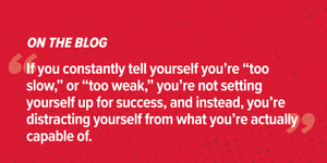 4 Reasons to Nix the Negative Gym Talk 4 Reasons to Nix the Negative Gym Talk