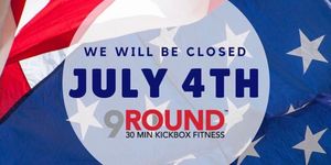 Closed July 4th Closed July 4th