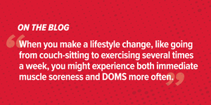 Busting Fitness Myths: “No Pain, No Gain” Busting Fitness Myths: “No Pain, No Gain”