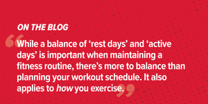 The ABCs of Committing to Your Fitness Goals (and Crushing Them) The ABCs of Committing to Your Fitness Goals (and Crushing Them)