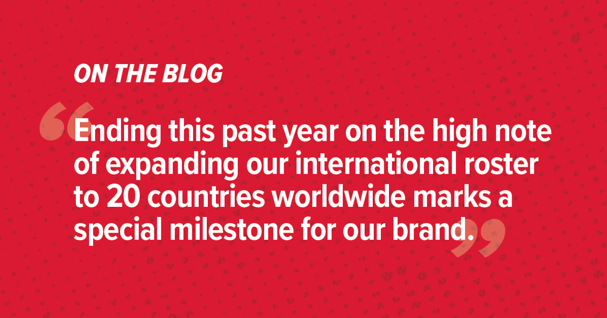 9Round Enters 20th Country Just in Time for 2020 9Round Enters 20th Country Just in Time for 2020