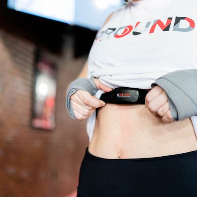 Por qué 9Round utiliza el entrenamiento de frecuencia cardíaca para ayudar a mejorar su entrenamiento