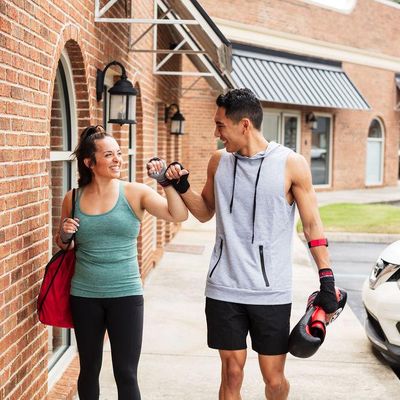 Why You Should Work Out with Your Significant Other