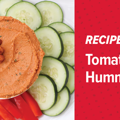 Porciones: hace 2 tazas de hummus