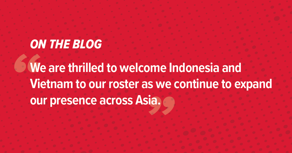 9Round Finalizes Expansion Deals for Indonesia and Vietnam 9Round Finalizes Expansion Deals for Indonesia and Vietnam