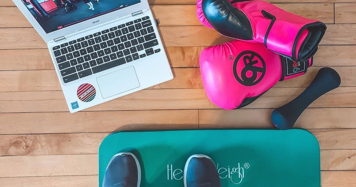 How to Prep for At-Home Workouts How to Prep for At-Home Workouts