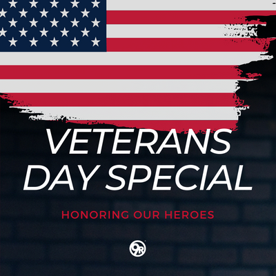 Veterans Day Special Veterans Day Special