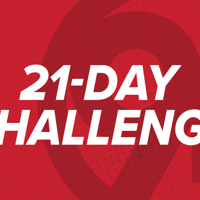 21-Day Challenge Contest Rules 21-Day Challenge Contest Rules