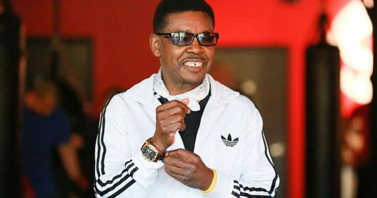 Legendary Black Boxers and Kickboxers Legendary Black Boxers and Kickboxers