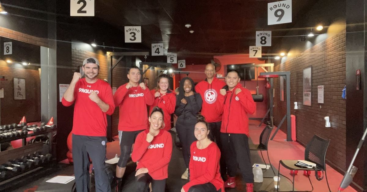 9ROUND Lake Merritt has a new owner! 9ROUND Lake Merritt has a new owner!