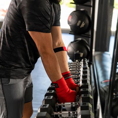Weights 101 - Choosing Your Starting Weights