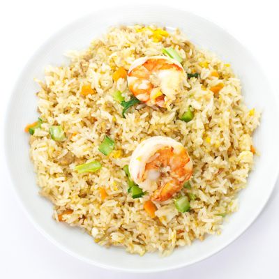 Healthy Shrimp Fried Rice Recipe