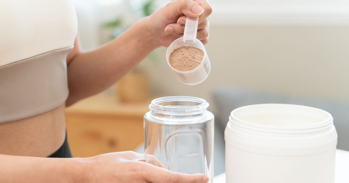 Should You Be Using Protein Powder?