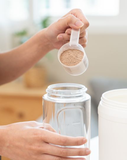 Should You Be Using Protein Powder?