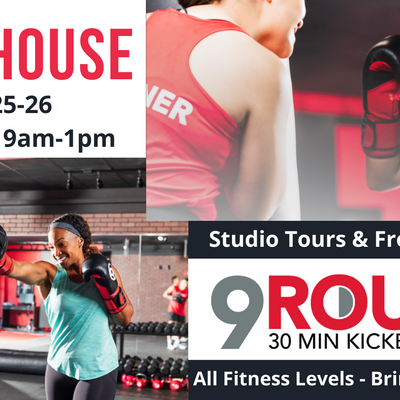 Open House at our Pantops Studio February 25 and 26 Open House at our Pantops Studio February 25 and 26