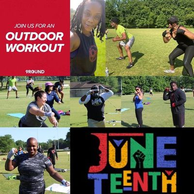 Another KILLER Outdoor Workout Another KILLER Outdoor Workout