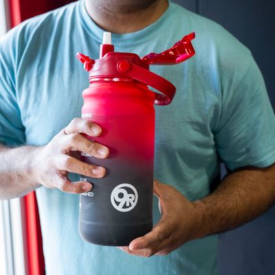 How Much Water Do You Really Need