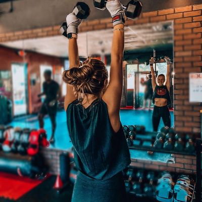 The amazing benefits of regular 9Round gym workouts! The amazing benefits of regular 9Round gym workouts!
