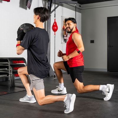 Your Guide to Reps and Sets