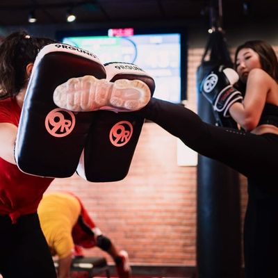 Irvine's Fitness Revolution: From Couch to Kickboxing with 9Round